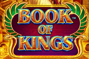 Playtech : Book of Kings - IDAGENT138