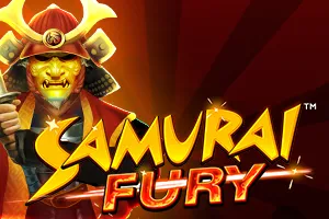 Playtech : Samurai Fury™ - IDAGENT138
