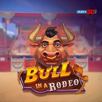 PlaynGo : Bull in a Rodeo - IDAGENT138