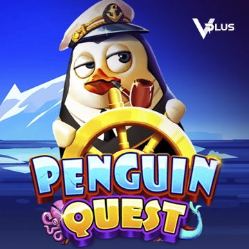 Vplus : Penguin Quest - IDAGENT138