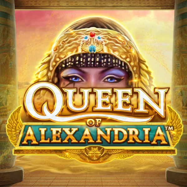 Microgaming : Queen of Alexandria&trade; - IDAGENT138