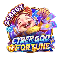 CYBER GOD OF FORTUNE⁺ - IDAGENT138