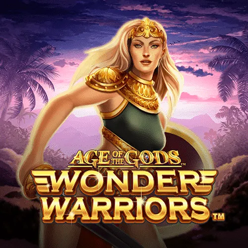 Playtech : Age of the Gods: Wonder Warriors - IDAGENT138