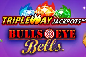 Playtech : Bulls Eye Bells - IDAGENT138