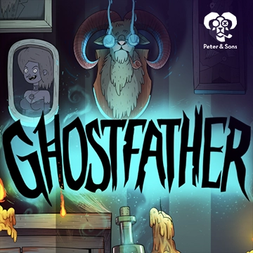PeterSons : Ghost Father - IDAGENT138
