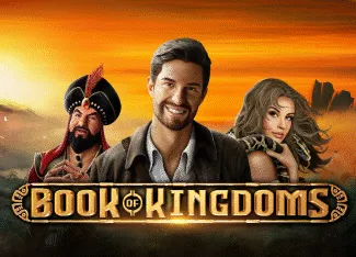 Pragmatic : Book Of Kingdoms - IDAGENT138