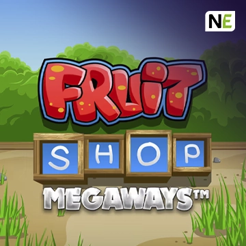 NetEnt : Fruit Shop Megaways - IDAGENT138