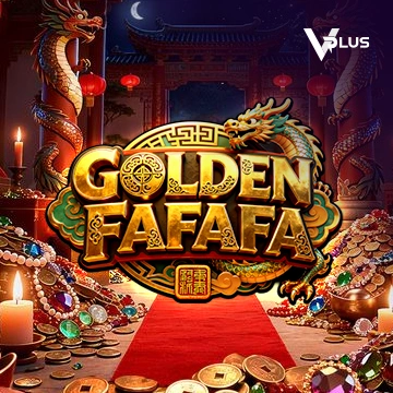 Vplus : GOLDEN FAFAFA - IDAGENT138
