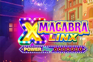 Playtech : Macabra Linx PowerPlay Jackpot - IDAGENT138