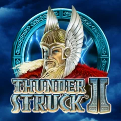 Microgaming : ThunderStruck II - IDAGENT138