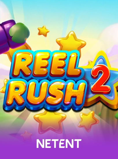 NetEnt : Reel Rush 2 - IDAGENT138