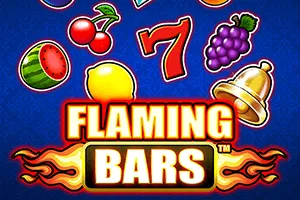 Playtech : Flaming Bars - IDAGENT138
