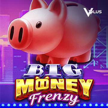 Vplus : Big Money Frenzy - IDAGENT138