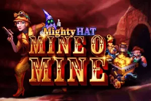 Playtech : Mighty Hat: Mine O Mine - IDAGENT138