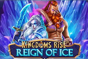 Playtech : Kingdoms Rise: Reign of Ice™ - IDAGENT138
