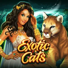 Microgaming : Exotic Cats - IDAGENT138