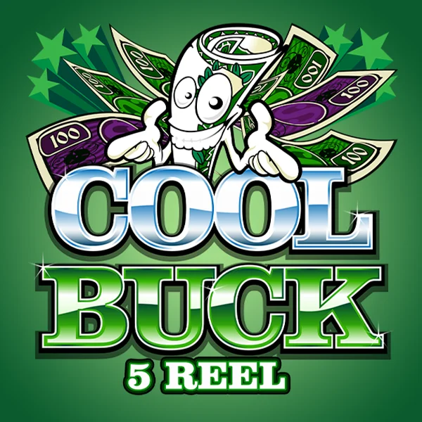 Microgaming : Cool Buck - 5 Reel - IDAGENT138