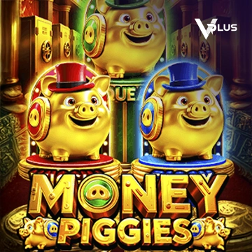 Vplus : Money Piggies - IDAGENT138