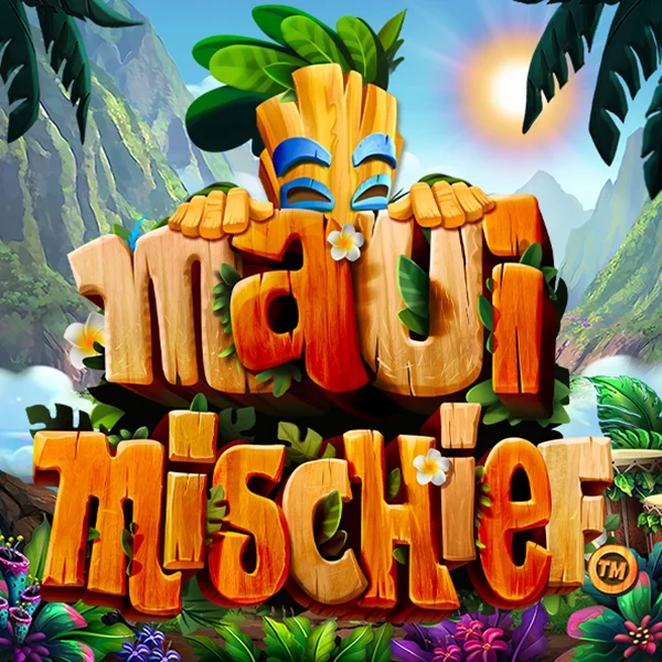Microgaming : Maui Mischief - IDAGENT138