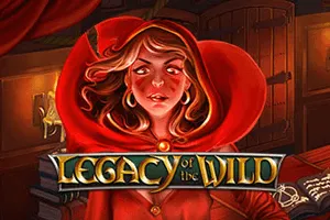 Playtech : Legacy of the Wild - IDAGENT138