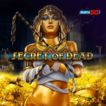 PlaynGo : Secret of Dead - IDAGENT138