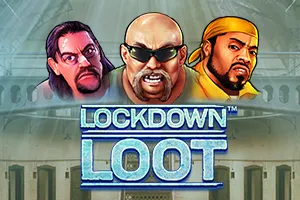 Playtech : Lockdown Loot - IDAGENT138