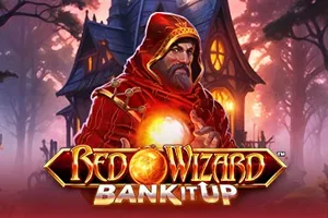 Red Wizard: Bank It Up - IDAGENT138