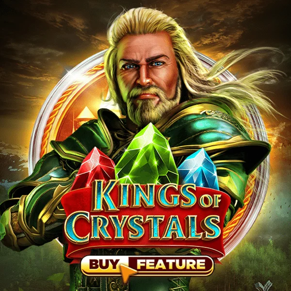 Microgaming : Kings of Crystals - IDAGENT138