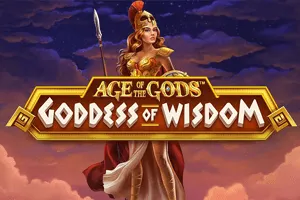 Playtech : Age of the Gods: Goddess of Wisdom - IDAGENT138