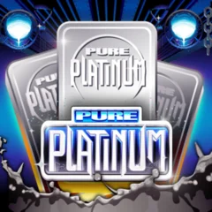 Microgaming : Pure Platinum - IDAGENT138