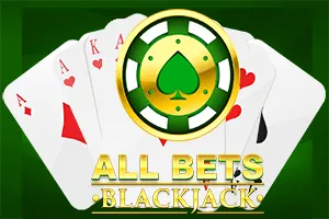 Playtech : All Bets Blackjack - IDAGENT138