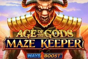 Playtech : Age of the Gods: Maze Keeper - IDAGENT138