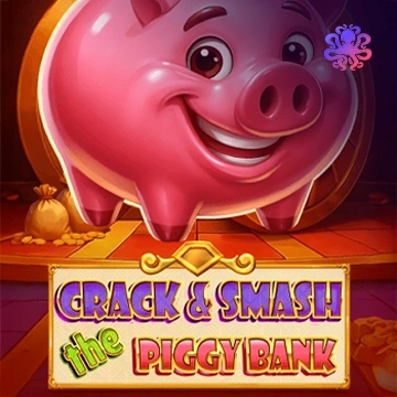 Octoplay : Crack&Smash The Piggy Bank - IDAGENT138