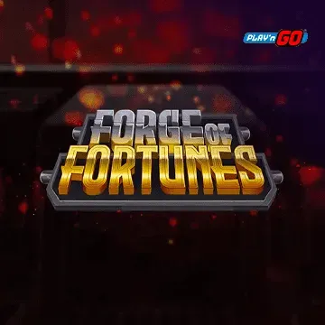 PlaynGo : Forge of Fortunes - IDAGENT138