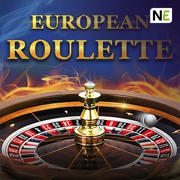 NetEnt : NetEnt European Roulette - IDAGENT138