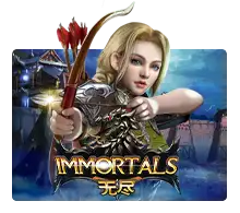 Immortals - IDAGENT138