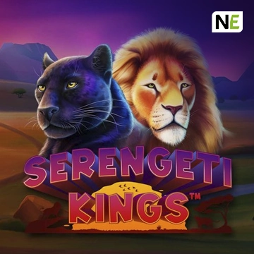 NetEnt : Serengeti Kings - IDAGENT138