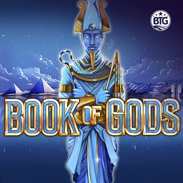 Bigtime : Book of Gods - IDAGENT138
