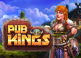 Pragmatic : Pub Kings - IDAGENT138