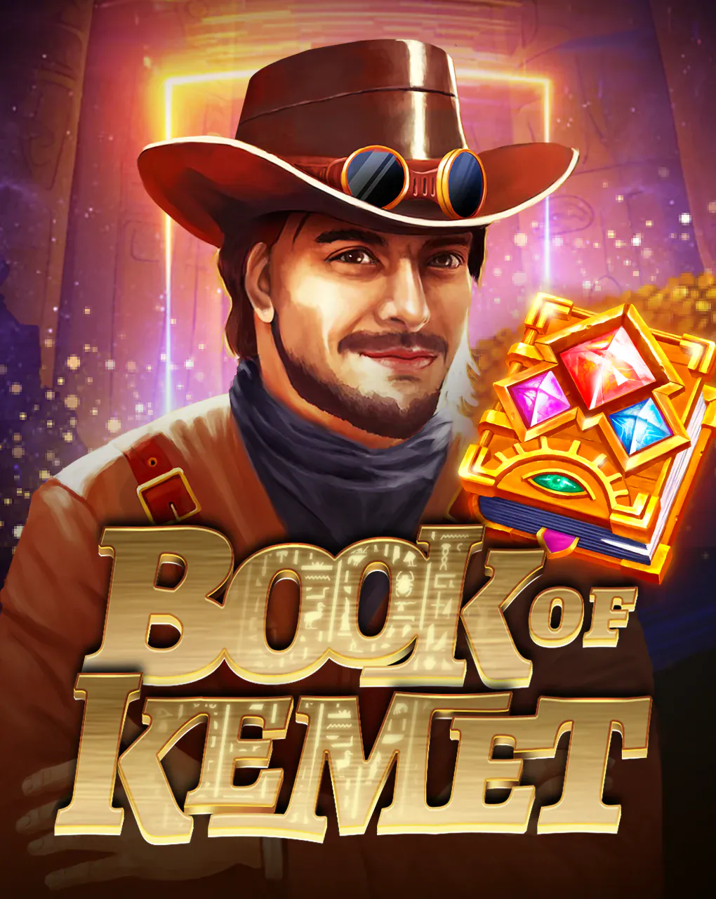 Book of Kemet - IDAGENT138