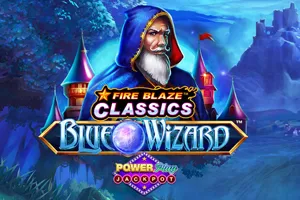 fireblazebluewizard - IDAGENT138