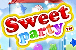 Playtech : Sweet Party - IDAGENT138