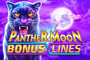Playtech : Panther Moon: Bonus Lines™ - IDAGENT138