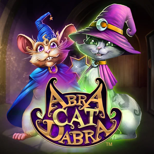 Microgaming : AbraCatDabra - IDAGENT138