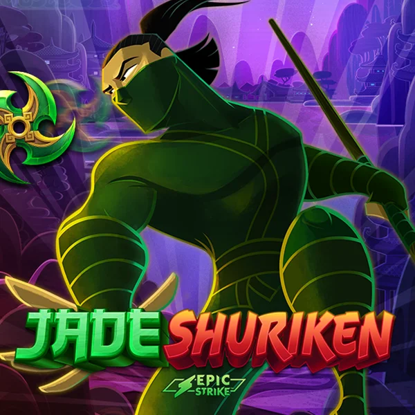 Microgaming : Jade Shuriken - IDAGENT138
