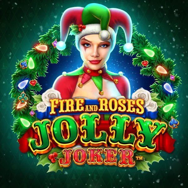 Microgaming : Fire and Roses Jolly Joker&trade; - IDAGENT138