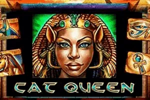 Playtech : Cat Queen - IDAGENT138