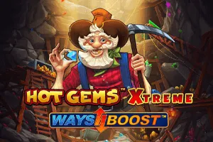 Playtech : Ways Boost: Hot Gems™ Xtreme™ - IDAGENT138