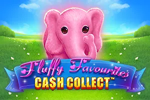 Playtech : Fluffy Favourites: Cash Collect - IDAGENT138