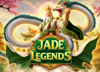 Jade Legends - IDAGENT138